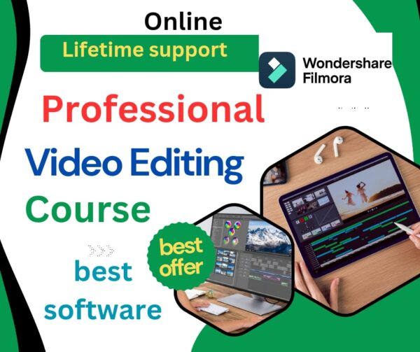Video editing in Marathi